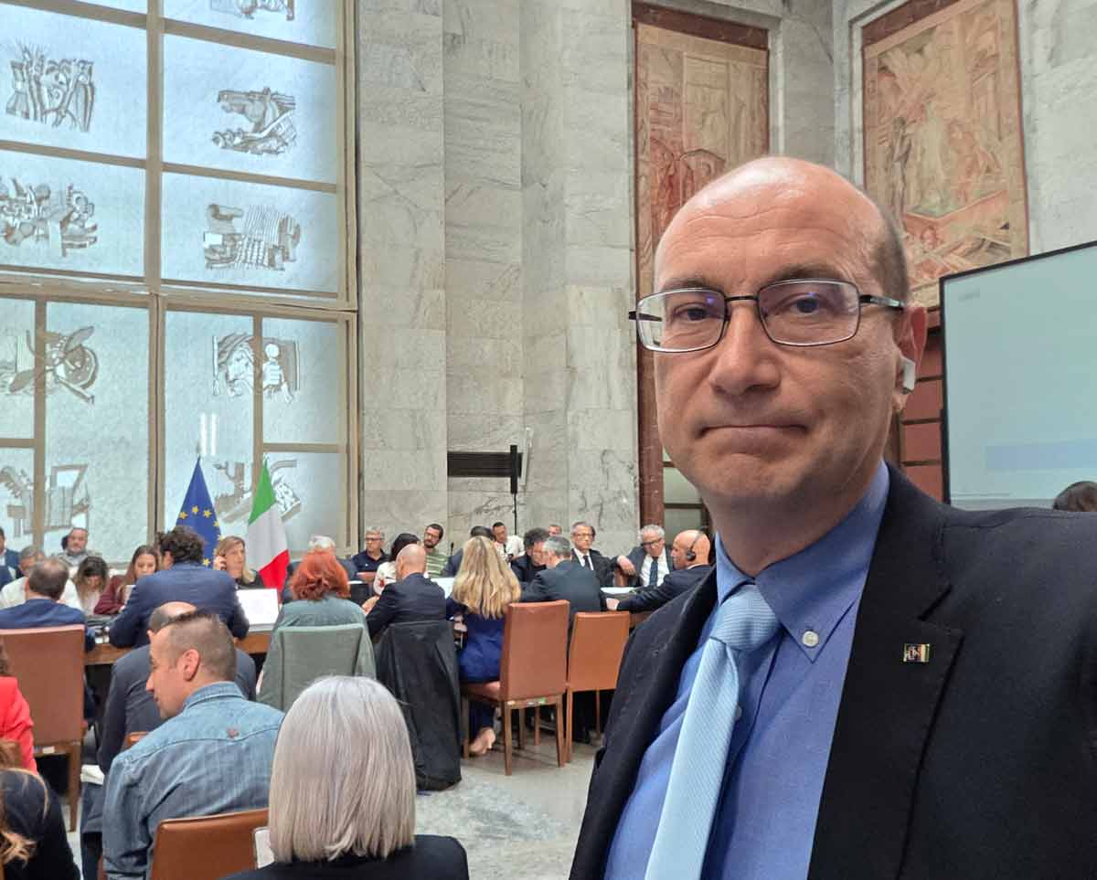 ROMA, –al MIMIT il tavolo sul piano industriale Beko,